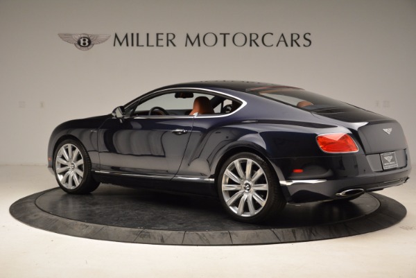 Used 2014 Bentley Continental GT W12 for sale Sold at Alfa Romeo of Greenwich in Greenwich CT 06830 4