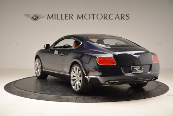 Used 2014 Bentley Continental GT W12 for sale Sold at Alfa Romeo of Greenwich in Greenwich CT 06830 5