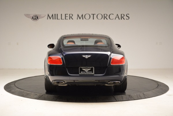 Used 2014 Bentley Continental GT W12 for sale Sold at Alfa Romeo of Greenwich in Greenwich CT 06830 6