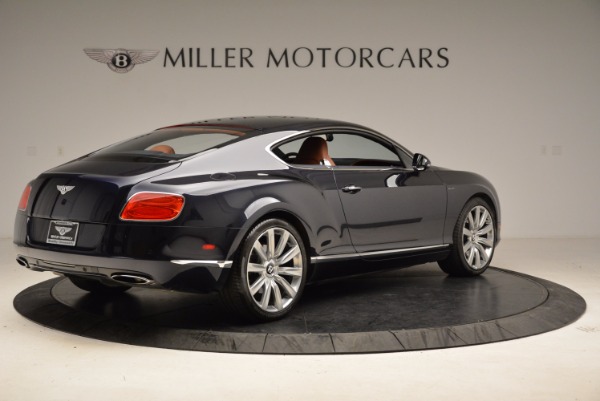 Used 2014 Bentley Continental GT W12 for sale Sold at Alfa Romeo of Greenwich in Greenwich CT 06830 8