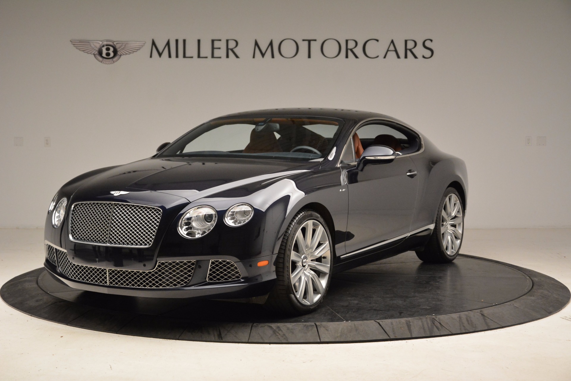Used 2014 Bentley Continental GT W12 for sale Sold at Alfa Romeo of Greenwich in Greenwich CT 06830 1