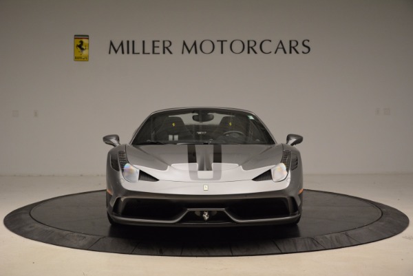 Used 2015 Ferrari 458 Speciale Aperta for sale Sold at Alfa Romeo of Greenwich in Greenwich CT 06830 12