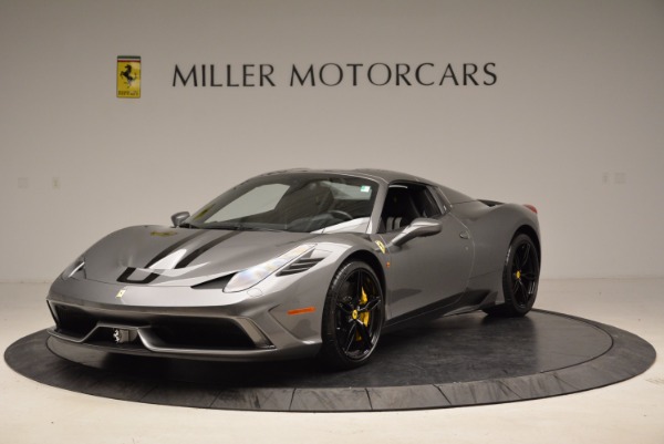 Used 2015 Ferrari 458 Speciale Aperta for sale Sold at Alfa Romeo of Greenwich in Greenwich CT 06830 13