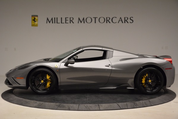 Used 2015 Ferrari 458 Speciale Aperta for sale Sold at Alfa Romeo of Greenwich in Greenwich CT 06830 15