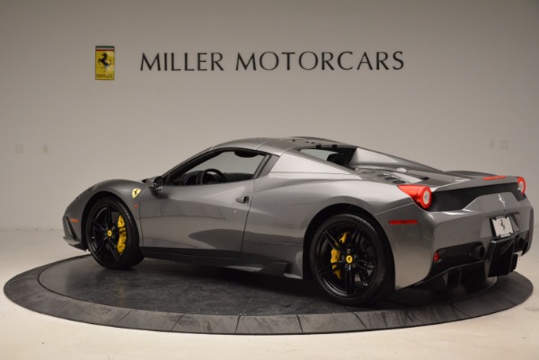 Used 2015 Ferrari 458 Speciale Aperta for sale Sold at Alfa Romeo of Greenwich in Greenwich CT 06830 16