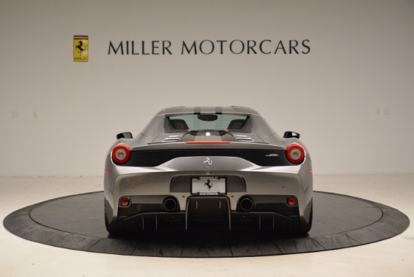 Used 2015 Ferrari 458 Speciale Aperta for sale Sold at Alfa Romeo of Greenwich in Greenwich CT 06830 18