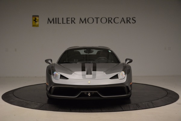 Used 2015 Ferrari 458 Speciale Aperta for sale Sold at Alfa Romeo of Greenwich in Greenwich CT 06830 24