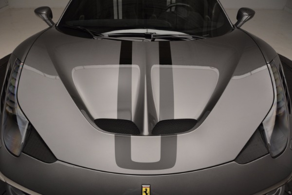 Used 2015 Ferrari 458 Speciale Aperta for sale Sold at Alfa Romeo of Greenwich in Greenwich CT 06830 25