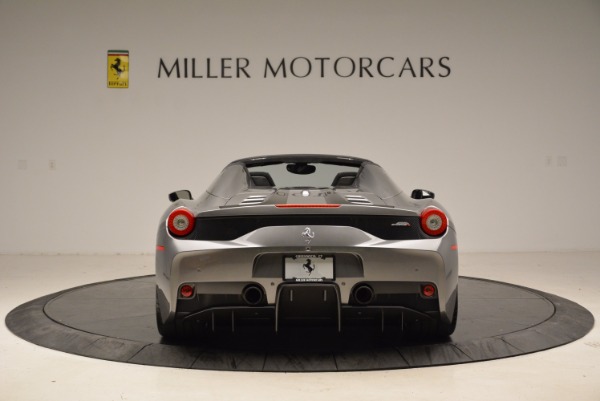 Used 2015 Ferrari 458 Speciale Aperta for sale Sold at Alfa Romeo of Greenwich in Greenwich CT 06830 6