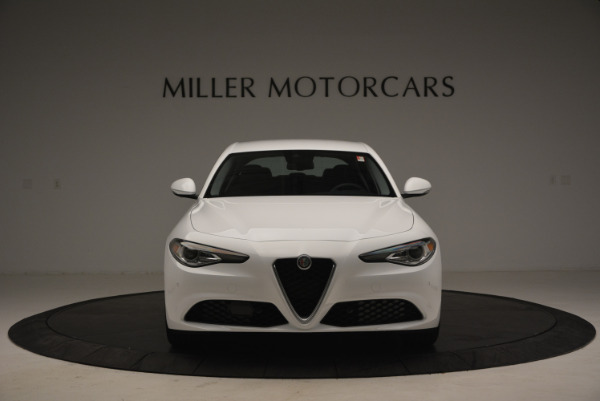 New 2018 Alfa Romeo Giulia Q4 for sale Sold at Alfa Romeo of Greenwich in Greenwich CT 06830 12