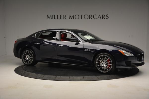 New 2016 Maserati Quattroporte S Q4  *******      DEALERS  DEMO for sale Sold at Alfa Romeo of Greenwich in Greenwich CT 06830 10