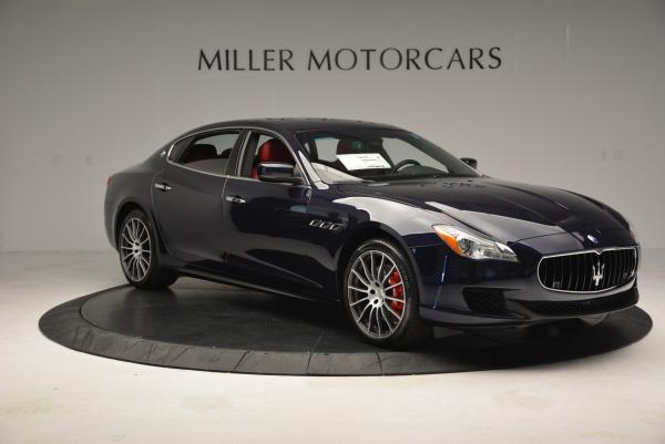 New 2016 Maserati Quattroporte S Q4 ******* DEALERS DEMO for sale Sold at Alfa Romeo of Greenwich in Greenwich CT 06830 11