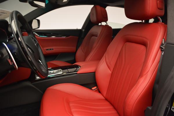 New 2016 Maserati Quattroporte S Q4 ******* DEALERS DEMO for sale Sold at Alfa Romeo of Greenwich in Greenwich CT 06830 15