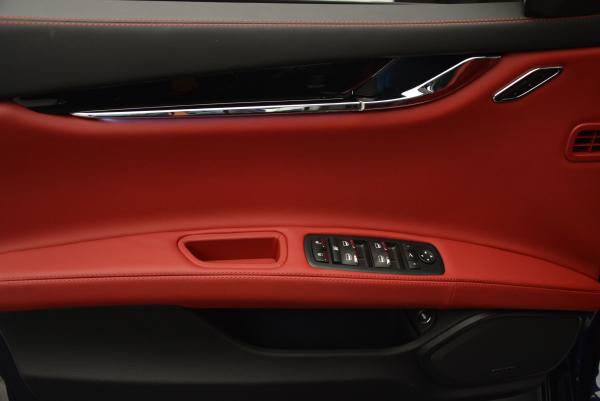 New 2016 Maserati Quattroporte S Q4 ******* DEALERS DEMO for sale Sold at Alfa Romeo of Greenwich in Greenwich CT 06830 17