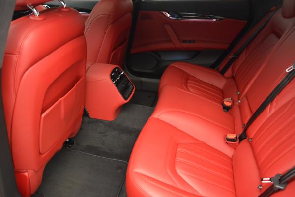 New 2016 Maserati Quattroporte S Q4 ******* DEALERS DEMO for sale Sold at Alfa Romeo of Greenwich in Greenwich CT 06830 19