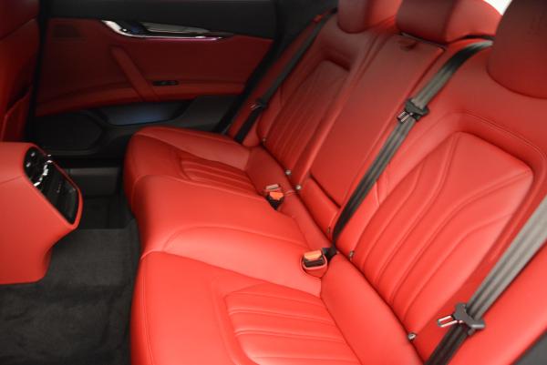New 2016 Maserati Quattroporte S Q4 ******* DEALERS DEMO for sale Sold at Alfa Romeo of Greenwich in Greenwich CT 06830 20