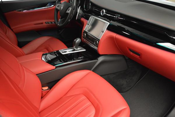 New 2016 Maserati Quattroporte S Q4 ******* DEALERS DEMO for sale Sold at Alfa Romeo of Greenwich in Greenwich CT 06830 21