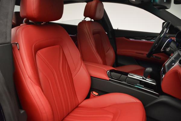 New 2016 Maserati Quattroporte S Q4 ******* DEALERS DEMO for sale Sold at Alfa Romeo of Greenwich in Greenwich CT 06830 23