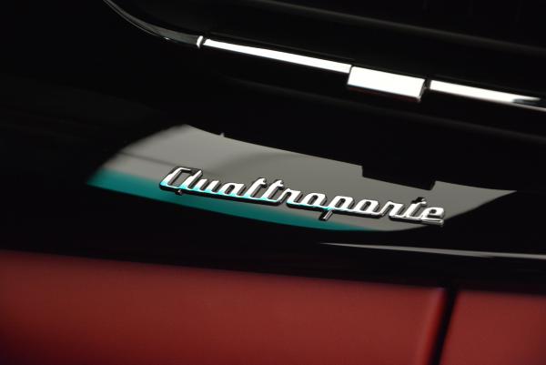 New 2016 Maserati Quattroporte S Q4 ******* DEALERS DEMO for sale Sold at Alfa Romeo of Greenwich in Greenwich CT 06830 27