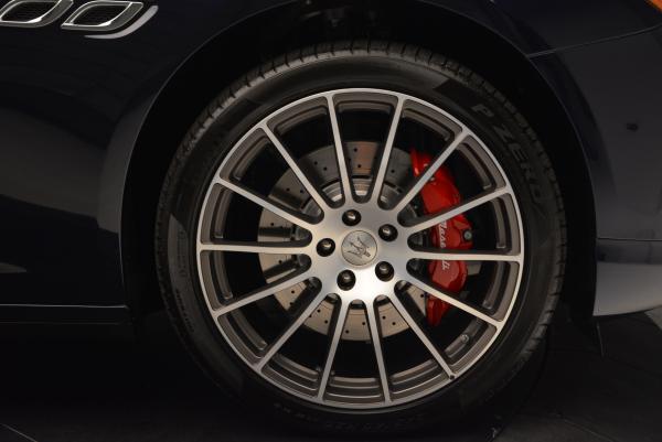New 2016 Maserati Quattroporte S Q4 ******* DEALERS DEMO for sale Sold at Alfa Romeo of Greenwich in Greenwich CT 06830 28