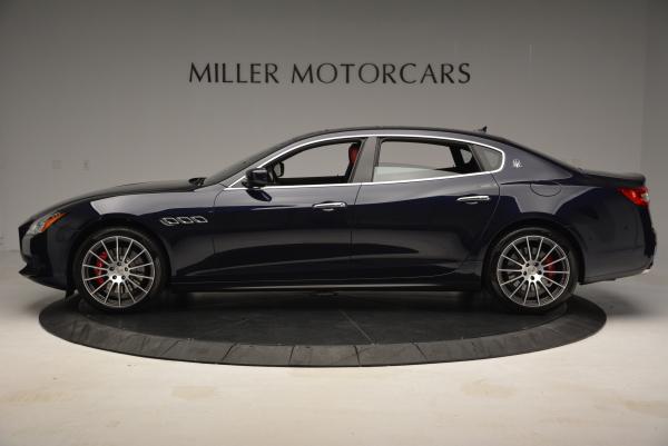 New 2016 Maserati Quattroporte S Q4 ******* DEALER'S DEMO for sale Sold at Alfa Romeo of Greenwich in Greenwich CT 06830 3