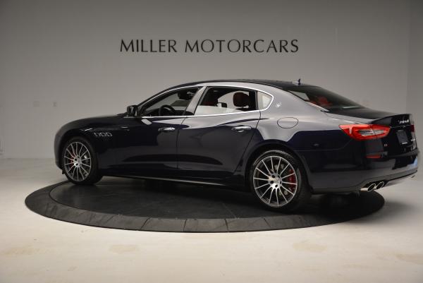 New 2016 Maserati Quattroporte S Q4  *******      DEALERS  DEMO for sale Sold at Alfa Romeo of Greenwich in Greenwich CT 06830 4