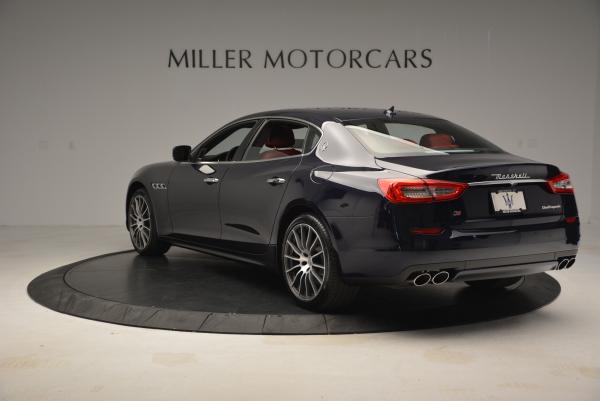 New 2016 Maserati Quattroporte S Q4  *******      DEALERS  DEMO for sale Sold at Alfa Romeo of Greenwich in Greenwich CT 06830 6