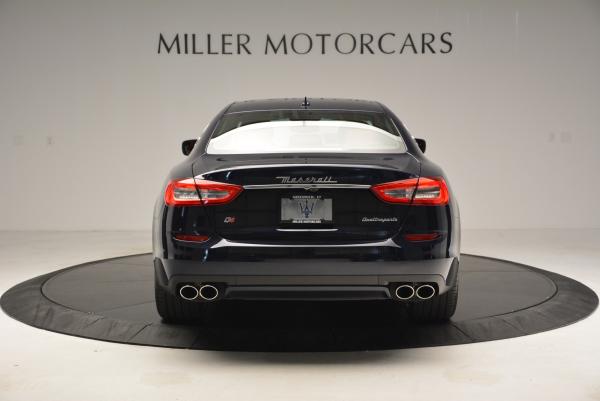 New 2016 Maserati Quattroporte S Q4 ******* DEALERS DEMO for sale Sold at Alfa Romeo of Greenwich in Greenwich CT 06830 6