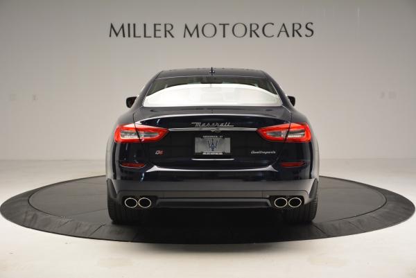 New 2016 Maserati Quattroporte S Q4  *******      DEALERS  DEMO for sale Sold at Alfa Romeo of Greenwich in Greenwich CT 06830 6