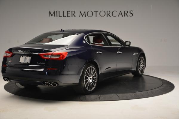 New 2016 Maserati Quattroporte S Q4  *******      DEALERS  DEMO for sale Sold at Alfa Romeo of Greenwich in Greenwich CT 06830 7