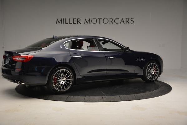 New 2016 Maserati Quattroporte S Q4 ******* DEALERS DEMO for sale Sold at Alfa Romeo of Greenwich in Greenwich CT 06830 8