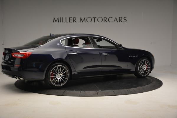 New 2016 Maserati Quattroporte S Q4  *******      DEALERS  DEMO for sale Sold at Alfa Romeo of Greenwich in Greenwich CT 06830 9