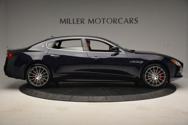 New 2016 Maserati Quattroporte S Q4 ******* DEALERS DEMO for sale Sold at Alfa Romeo of Greenwich in Greenwich CT 06830 9