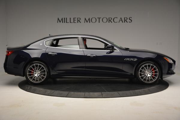 New 2016 Maserati Quattroporte S Q4  *******      DEALERS  DEMO for sale Sold at Alfa Romeo of Greenwich in Greenwich CT 06830 9