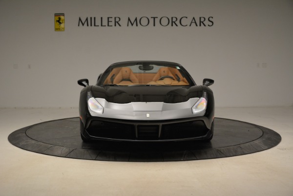 Used 2017 Ferrari 488 Spider for sale Sold at Alfa Romeo of Greenwich in Greenwich CT 06830 12