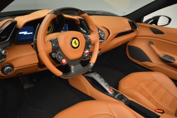 Used 2017 Ferrari 488 Spider for sale Sold at Alfa Romeo of Greenwich in Greenwich CT 06830 17