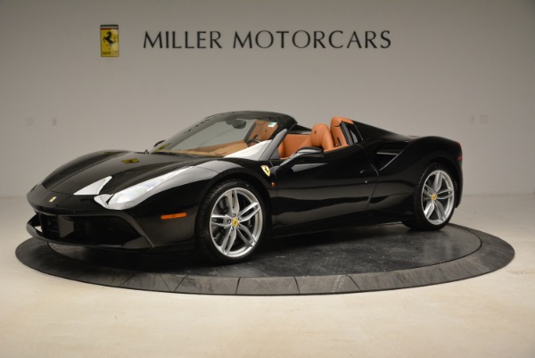 Used 2017 Ferrari 488 Spider for sale Sold at Alfa Romeo of Greenwich in Greenwich CT 06830 2