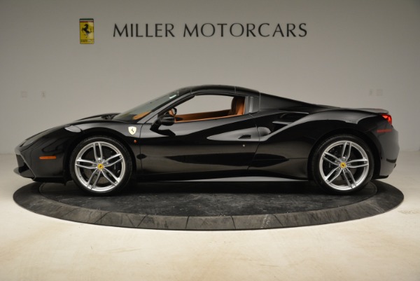 Used 2017 Ferrari 488 Spider for sale Sold at Alfa Romeo of Greenwich in Greenwich CT 06830 25