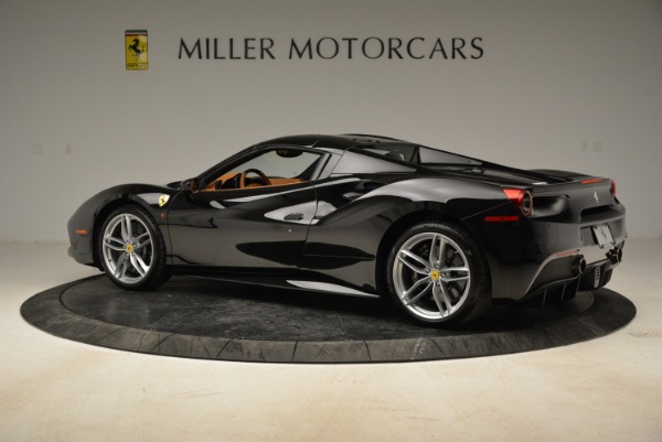 Used 2017 Ferrari 488 Spider for sale Sold at Alfa Romeo of Greenwich in Greenwich CT 06830 26