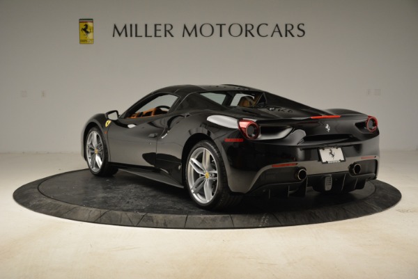 Used 2017 Ferrari 488 Spider for sale Sold at Alfa Romeo of Greenwich in Greenwich CT 06830 27