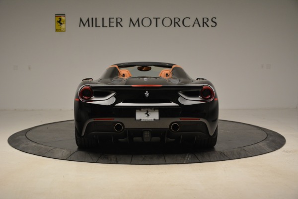 Used 2017 Ferrari 488 Spider for sale Sold at Alfa Romeo of Greenwich in Greenwich CT 06830 6