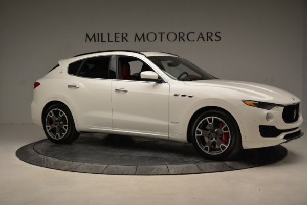 New 2018 Maserati Levante S Q4 GranSport for sale Sold at Alfa Romeo of Greenwich in Greenwich CT 06830 16