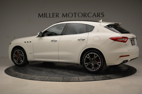 New 2018 Maserati Levante S Q4 GranSport for sale Sold at Alfa Romeo of Greenwich in Greenwich CT 06830 4