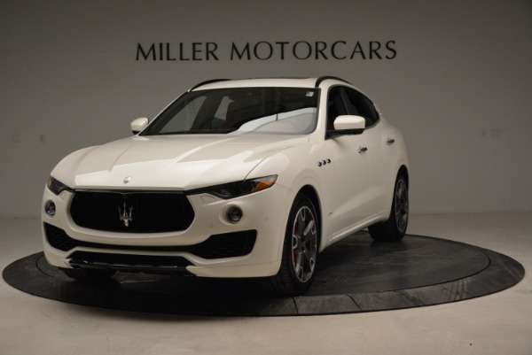 New 2018 Maserati Levante S Q4 GranSport for sale Sold at Alfa Romeo of Greenwich in Greenwich CT 06830 7