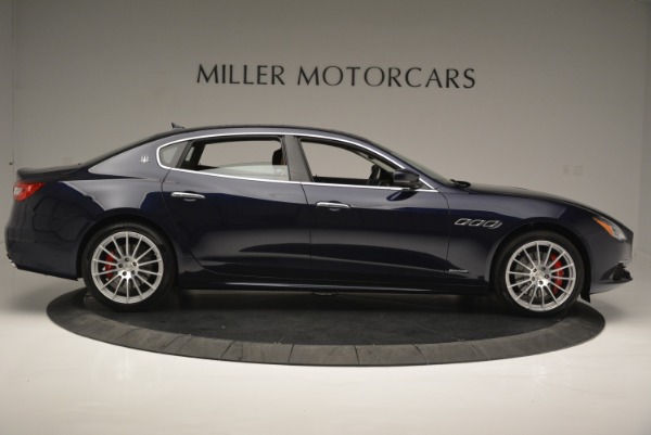 New 2018 Maserati Quattroporte S Q4 GranLusso for sale Sold at Alfa Romeo of Greenwich in Greenwich CT 06830 10