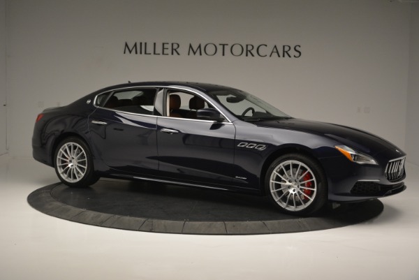 New 2018 Maserati Quattroporte S Q4 GranLusso for sale Sold at Alfa Romeo of Greenwich in Greenwich CT 06830 11