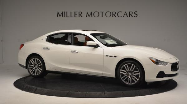 Used 2016 Maserati Ghibli S Q4 for sale Sold at Alfa Romeo of Greenwich in Greenwich CT 06830 11