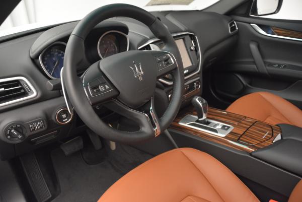 Used 2016 Maserati Ghibli S Q4 for sale Sold at Alfa Romeo of Greenwich in Greenwich CT 06830 14