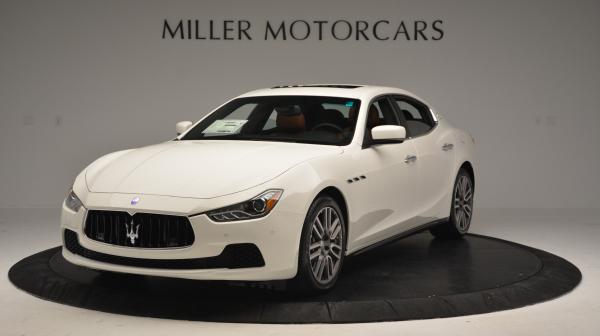 Used 2016 Maserati Ghibli S Q4 for sale Sold at Alfa Romeo of Greenwich in Greenwich CT 06830 2