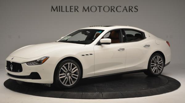 Used 2016 Maserati Ghibli S Q4 for sale Sold at Alfa Romeo of Greenwich in Greenwich CT 06830 3